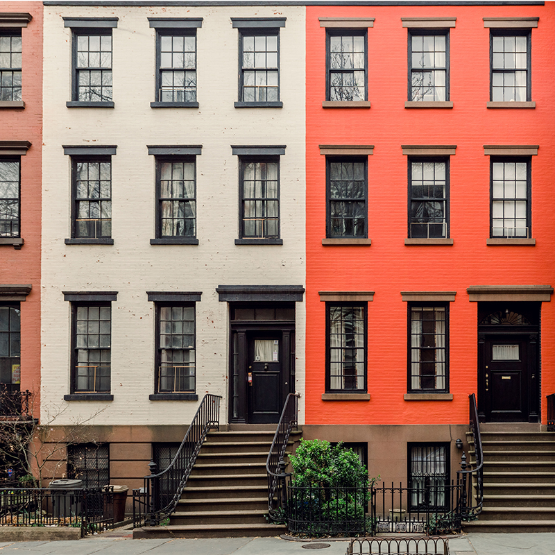 Row houses - Opulence Realty